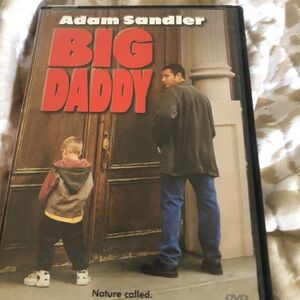 Big Daddy DVD